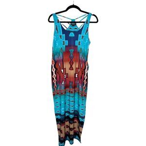 Metaphor Maxi Dress Sz XS